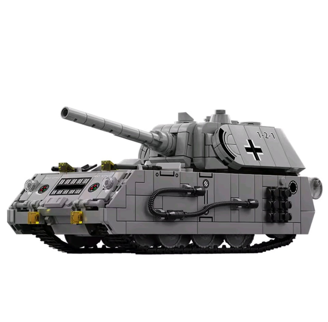 Tanque maus lego