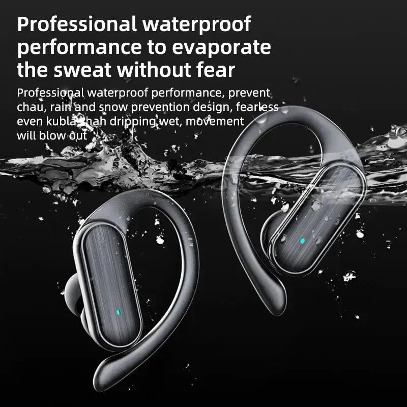 Xiaomi A520 TWS Bluetooth Earphones Wireless Hifi Earphone Hook, Sports, Running, Gaming, Earphones, Waterproof, Convenient