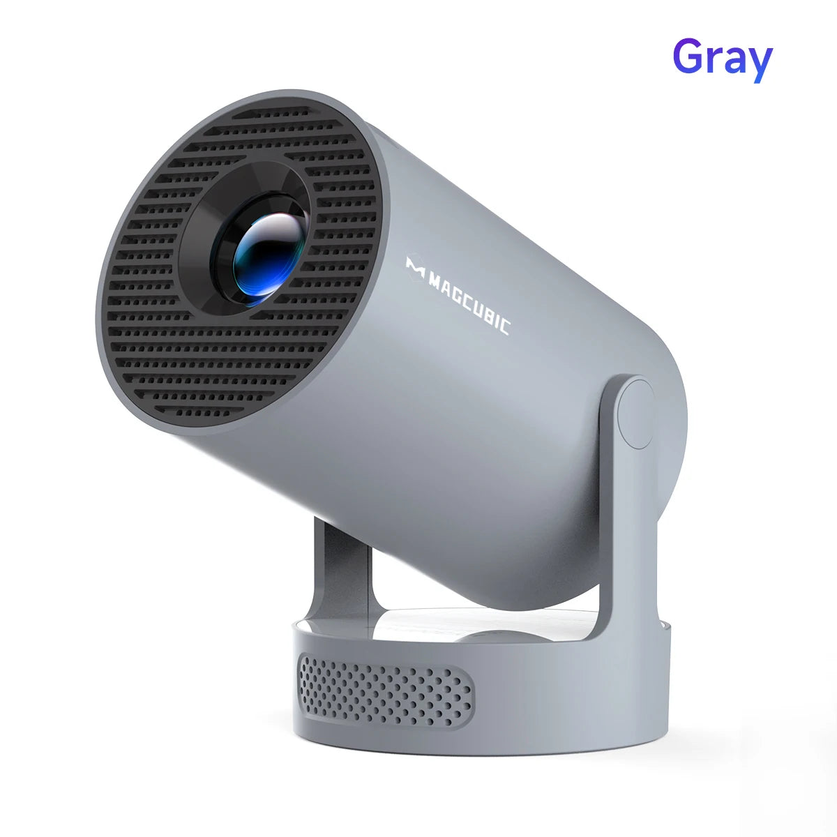 HY300 Pro + Projector 4K Full HD 720P Built in Speaker 8000 Lumens Android 11 Wifi BT5.4 Projector for Outdoor Meeting
