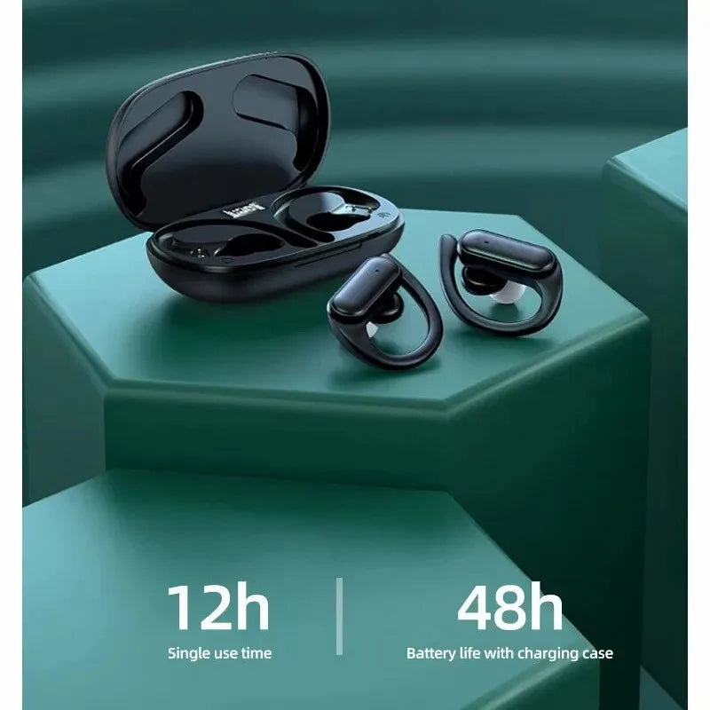 Xiaomi A520 TWS Bluetooth Earphones Wireless Hifi Earphone Hook, Sports, Running, Gaming, Earphones, Waterproof, Convenient
