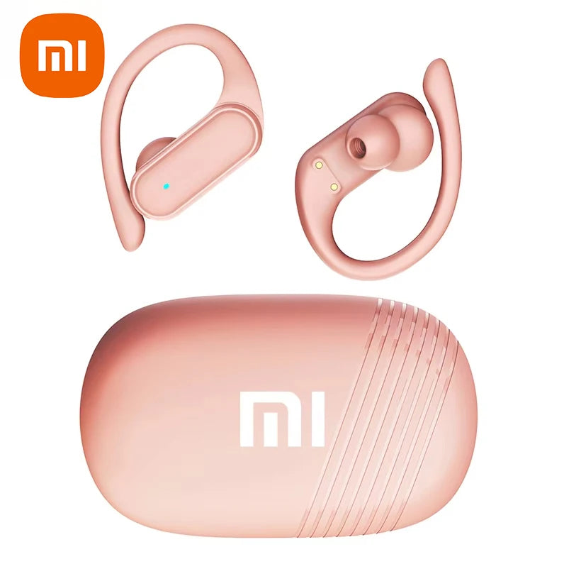 Xiaomi A520 TWS Bluetooth Earphones Wireless Hifi Earphone Hook, Sports, Running, Gaming, Earphones, Waterproof, Convenient