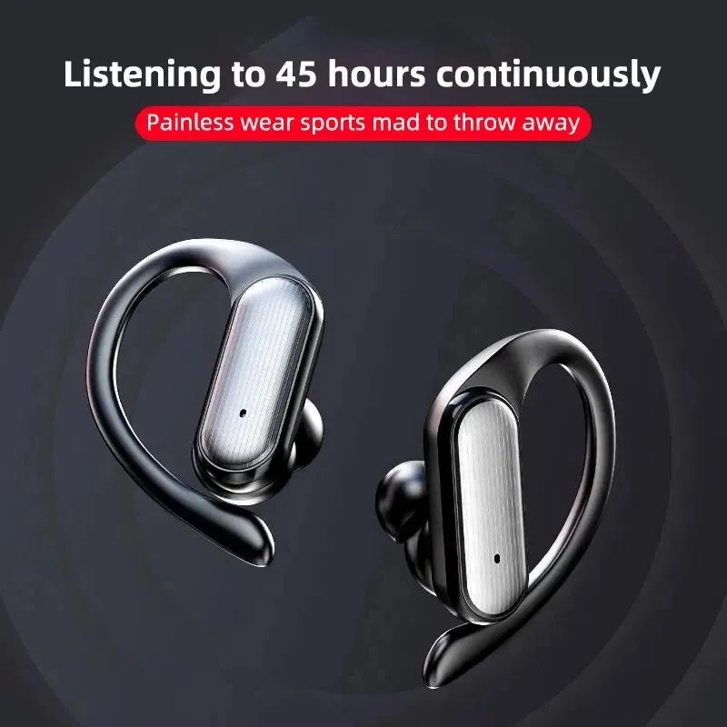Xiaomi A520 TWS Bluetooth Earphones Wireless Hifi Earphone Hook, Sports, Running, Gaming, Earphones, Waterproof, Convenient